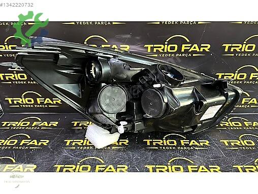 Renault Clio Sol Ön Far çıkma parça