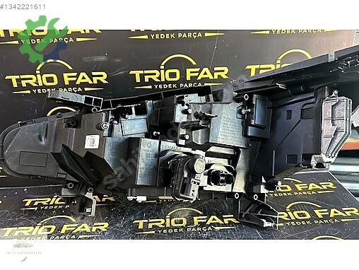 Renault Clio Sağ Ön Far çıkma parça