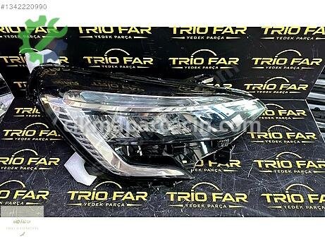 Renault Clio Sağ Ön Far çıkma parça