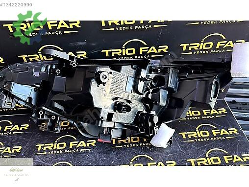 Renault Clio Sağ Ön Far çıkma parça