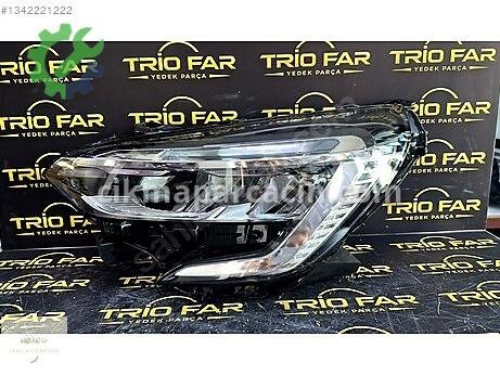 Renault Clio Sol Ön Far çıkma parça