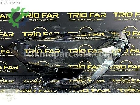 Renault Clio Sol Ön Far çıkma parça