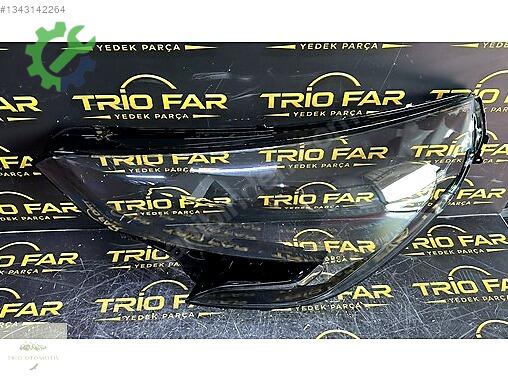 Renault Clio Sol Ön Far çıkma parça