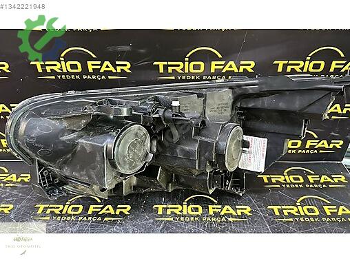Renault Express Sağ Ön Far çıkma parça