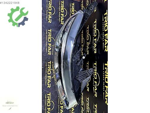 Renault Express Sağ Ön Far çıkma parça