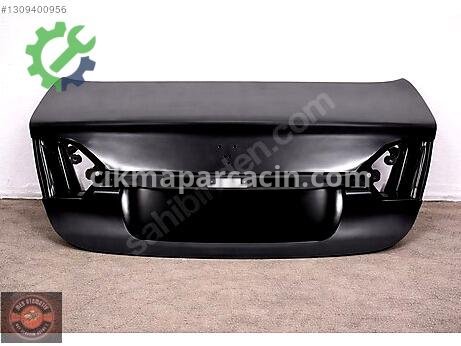 Renault Fluence Bagaj Kapağı çıkma parça