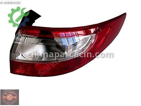 Renault Fluence Stop çıkma parça