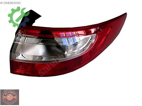 Renault Fluence Stop çıkma parça