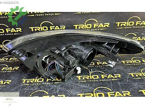 Renault Fluence Sağ Ön Far çıkma parça