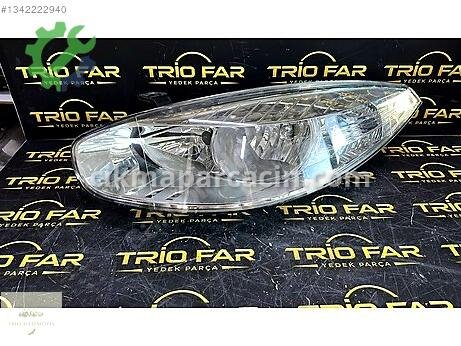 Renault Fluence Sol Ön Far çıkma parça