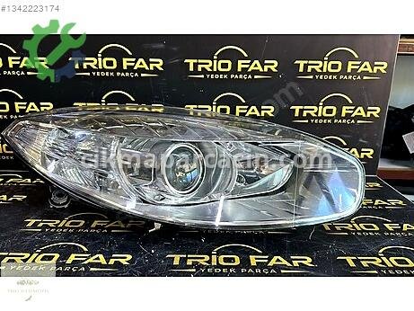 Renault Fluence Sağ Ön Far çıkma parça