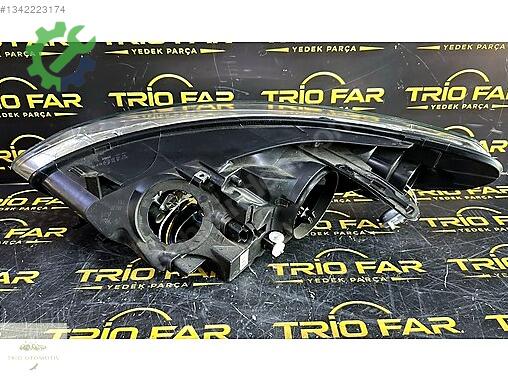 Renault Fluence Sağ Ön Far çıkma parça