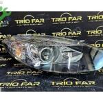 RENAULT FLUENCE MERCEKLİ SİYAH YÜZ SAĞ FAR – TRİO OTOMOTİV