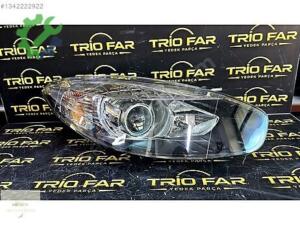 RENAULT FLUENCE MERCEKLİ SİYAH YÜZ SAĞ FAR – TRİO OTOMOTİV
