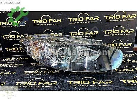 Renault Fluence Sağ Ön Far çıkma parça