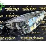 RENAULT FLUENCE MERCEKLİ SİYAH YÜZ SOL FAR – TRİO OTOMOTİV