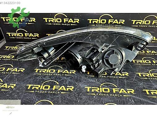 Renault Fluence Sol Ön Far çıkma parça
