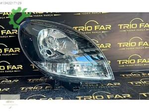 RENAULT KANGOO 2 SAĞ FAR (SİYAH ZEMİN) – TRİO OTOMOTİV