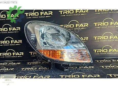 Renault Kangoo Sol Ön Far çıkma parça