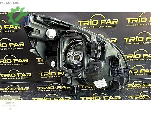 Renault Kangoo Sol Ön Far çıkma parça