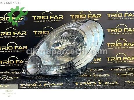Renault Kangoo Sol Ön Far çıkma parça