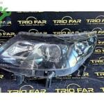 RENAULT LATITUDE SOL FAR (MERCEKLİ DÜZ SİYAH YÜZ) -TRİO OTOMOTİV
