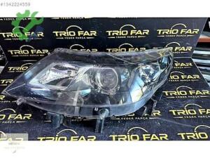 RENAULT LATITUDE SOL FAR (MERCEKLİ DÜZ SİYAH YÜZ) -TRİO OTOMOTİV