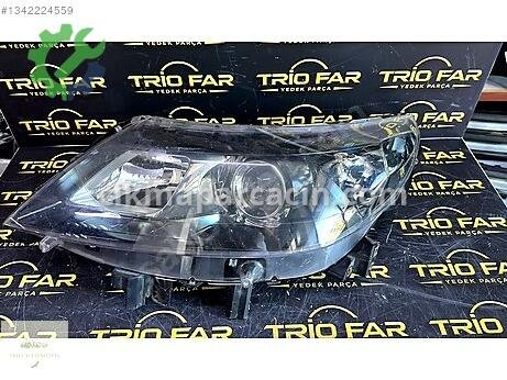 Renault Latitude Sol Ön Far çıkma parça