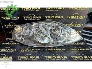RENAULT MASTER 3 SOL FAR – TRİO OTOMOTİV
