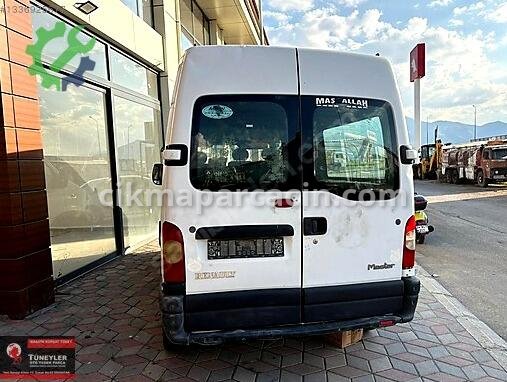 Renault Master Ön Tampon çıkma parça