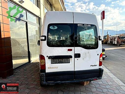 Renault Master Ön Tampon çıkma parça