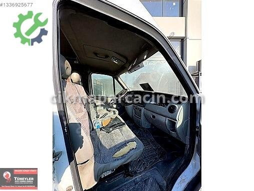 Renault Master Ön Tampon çıkma parça