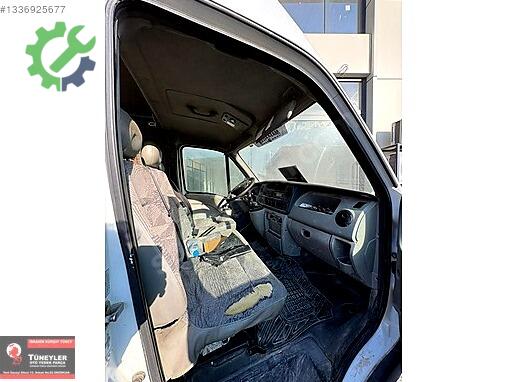 Renault Master Ön Tampon çıkma parça