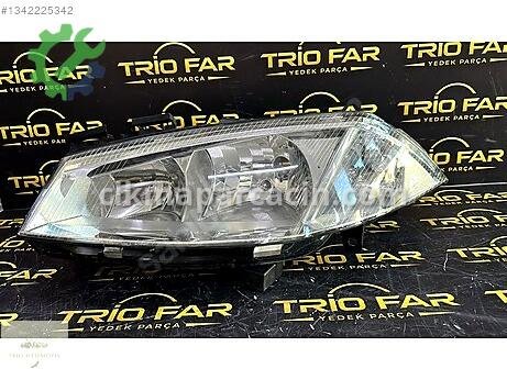 Renault Megane Sol Ön Far çıkma parça