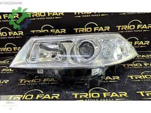RENAULT MEGANE 2 MAKYAJLI SOL FAR – TRİO OTOMOTİV