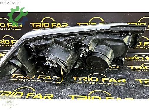 Renault Megane Sol Ön Far çıkma parça