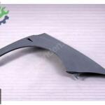 RENAULT MEGANE 2 ÖN ÇAMURLUK GRİ PLASTİK(ASTARLI)2003 2009SIFIR