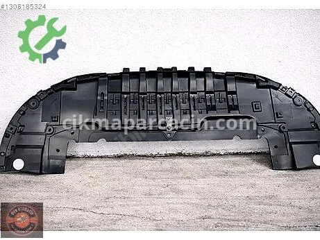 Renault Megane Motor Alt Muhafaza çıkma parça