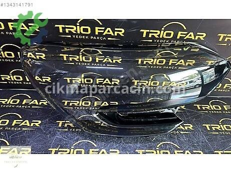 Renault Megane Sağ Ön Far çıkma parça