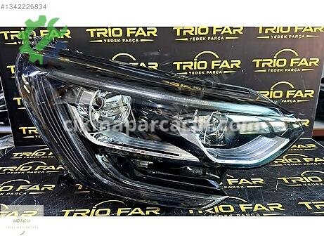 Renault Megane Sağ Ön Far çıkma parça