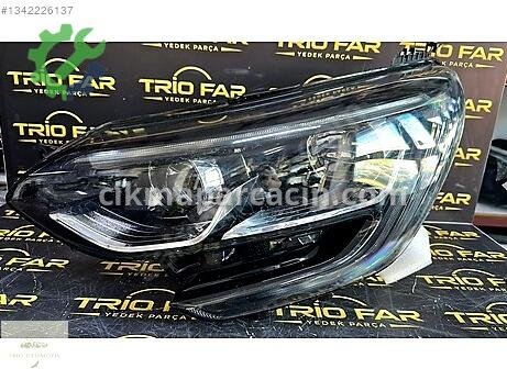 Renault Megane Sol Ön Far çıkma parça