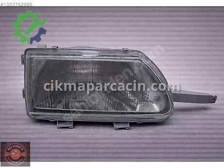 Renault 9 Far çıkma parça