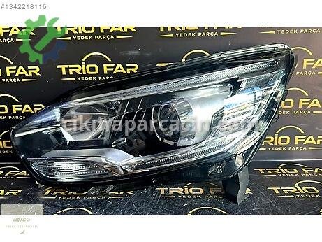 Renault Scenic Sol Ön Far çıkma parça