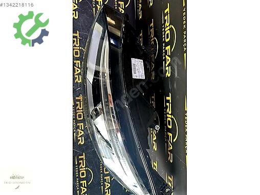 Renault Scenic Sol Ön Far çıkma parça
