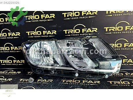 Renault Symbol Sağ Ön Far çıkma parça