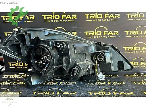 Renault Symbol Sol Ön Far çıkma parça