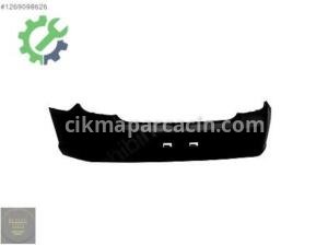 RENAULT SYMBOL THALİA 09-12 ARKA TAMPON SİYAH 7701478733