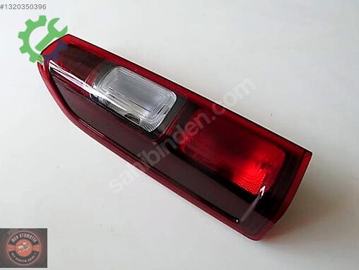 Renault Trafic Sol Arka Stop 265556737R çıkma parça