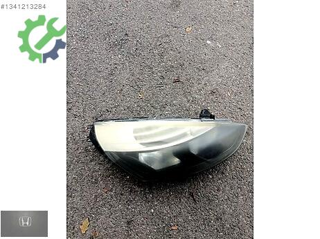 Renault Clio Sağ Ön Far çıkma parça