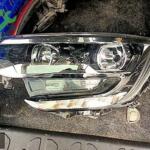 Renault Megane sol far